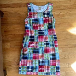 LL Bean Sundress Size 6